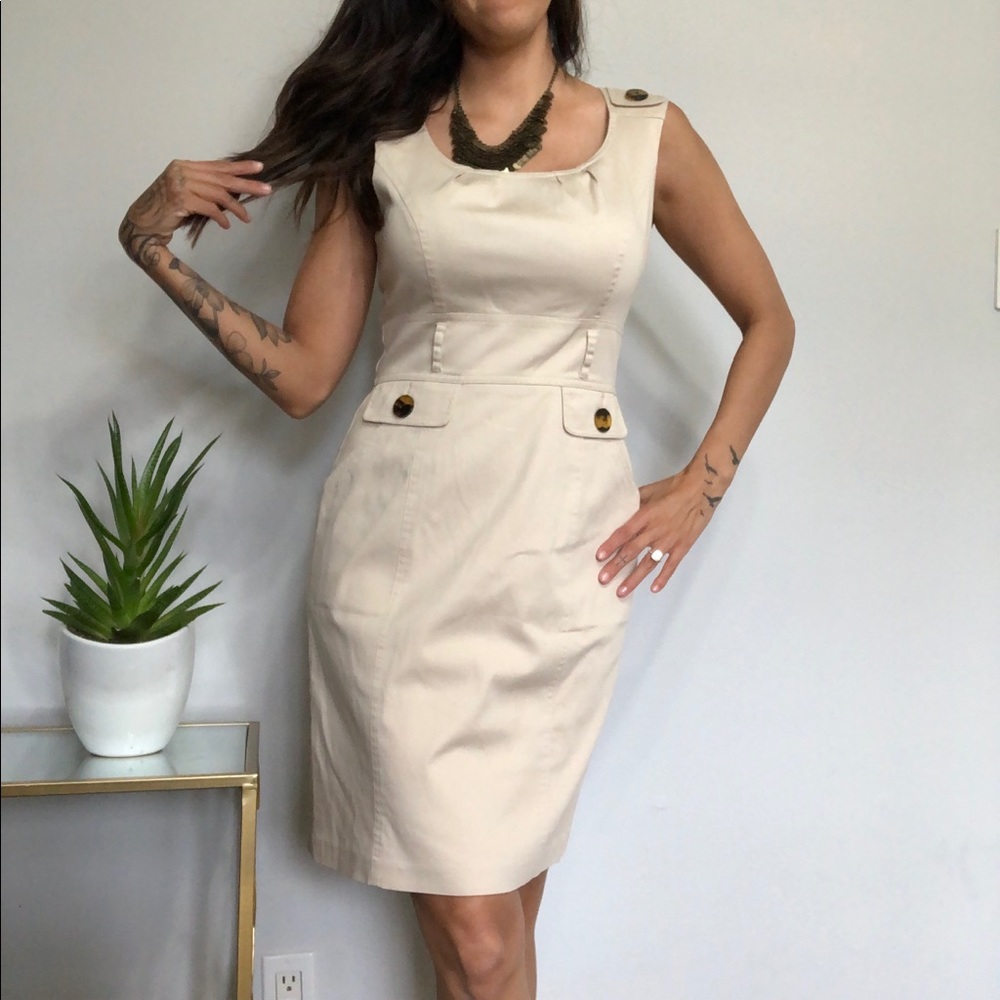 White House Black Market Dress